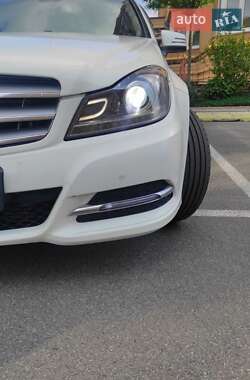 Универсал Mercedes-Benz C-Class 2013 в 