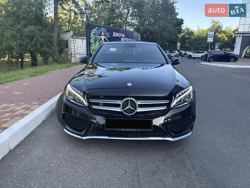 Mercedes-Benz C-Class