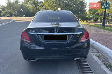Седан Mercedes-Benz C-Class 2016 в 