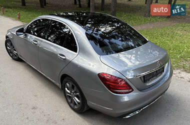 Седан Mercedes-Benz C-Class 2014 в 