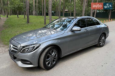 Седан Mercedes-Benz C-Class 2014 в 