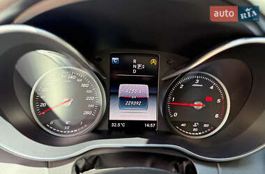 Седан Mercedes-Benz C-Class 2014 в 