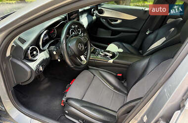 Седан Mercedes-Benz C-Class 2014 в 