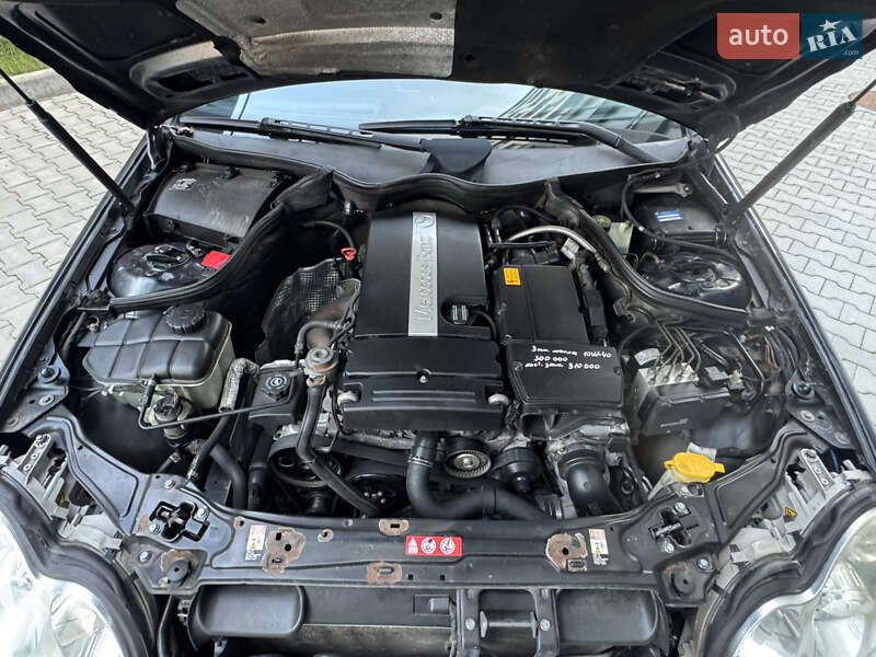 Універсал Mercedes-Benz C-Class 2004 в Хмельницькому