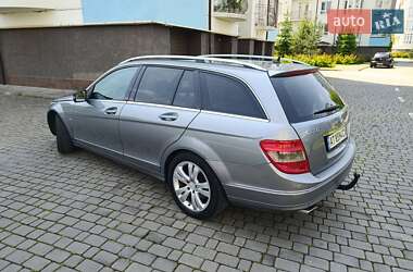 Универсал Mercedes-Benz C-Class 2010 в 