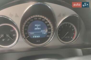 Универсал Mercedes-Benz C-Class 2010 в 
