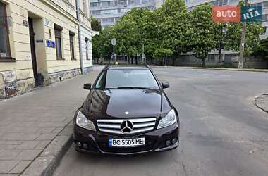 Универсал Mercedes-Benz C-Class 2011 в 