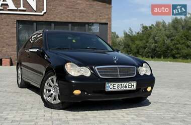Седан Mercedes-Benz C-Class 2003 в 