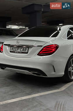 Седан Mercedes-Benz C-Class 2015 в 