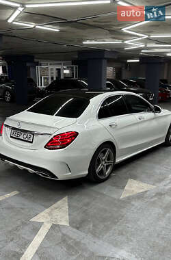 Седан Mercedes-Benz C-Class 2015 в 