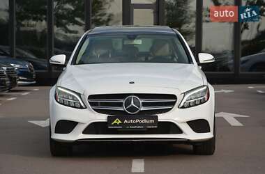 Седан Mercedes-Benz C-Class 2019 в Києві