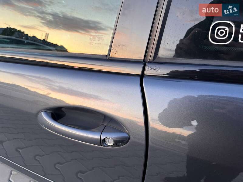 Купе Mercedes-Benz C-Class 2006 в Львове