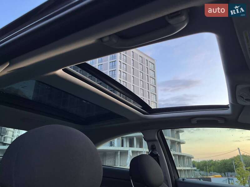 Купе Mercedes-Benz C-Class 2006 в Львове