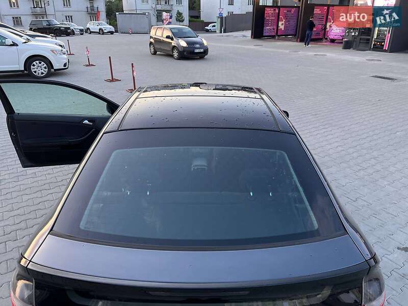 Купе Mercedes-Benz C-Class 2006 в Львове