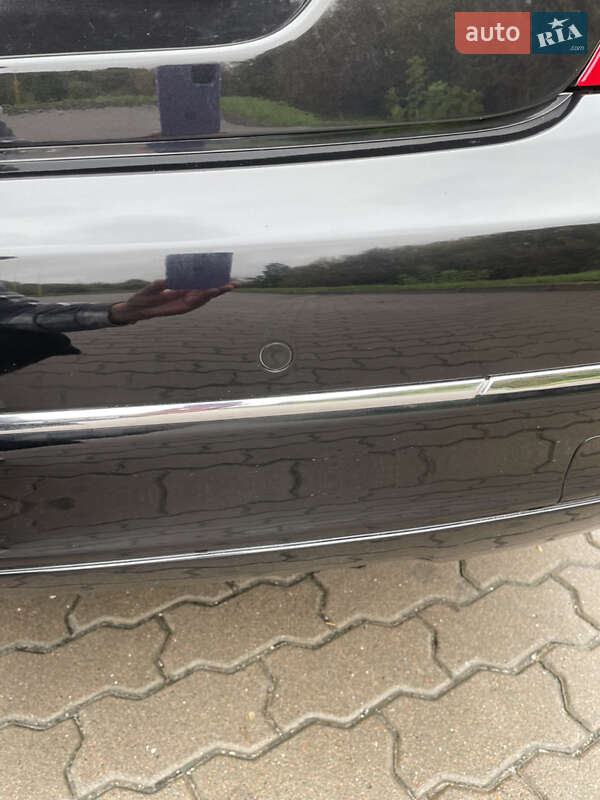 Седан Mercedes-Benz C-Class 2012 в Бродах фото 19 Седан Mercedes-Benz C-Class 2012 в Бродах