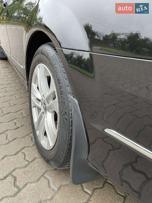 Седан Mercedes-Benz C-Class 2012 в Бродах фото 20 Седан Mercedes-Benz C-Class 2012 в Бродах