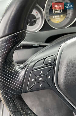 Седан Mercedes-Benz C-Class 2012 в 
