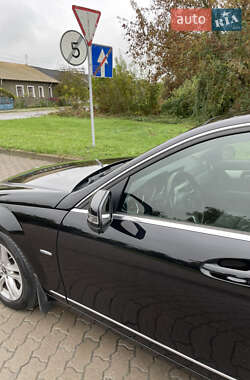 Седан Mercedes-Benz C-Class 2012 в 