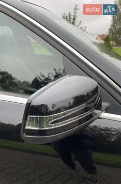 Седан Mercedes-Benz C-Class 2012 в 