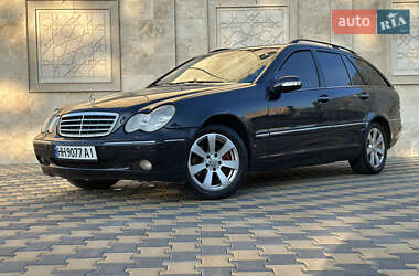 Универсал Mercedes-Benz C-Class 2002 в 
