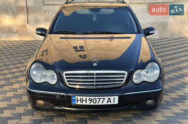 Универсал Mercedes-Benz C-Class 2002 в 