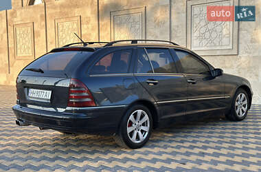 Универсал Mercedes-Benz C-Class 2002 в 