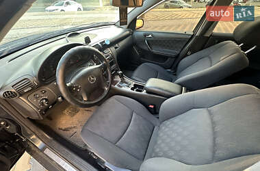 Универсал Mercedes-Benz C-Class 2002 в 