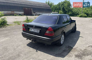 Седан Mercedes-Benz C-Class 1995 в 