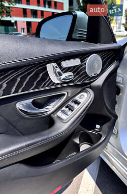Седан Mercedes-Benz C-Class 2016 в 