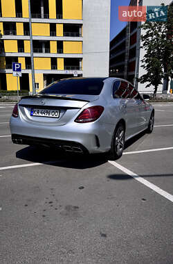 Седан Mercedes-Benz C-Class 2016 в 