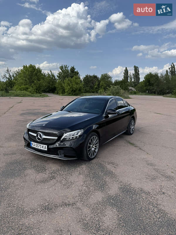 Седан Mercedes-Benz C-Class 2019 в 