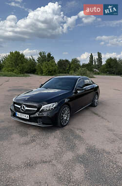 Седан Mercedes-Benz C-Class 2019 в 