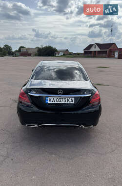 Седан Mercedes-Benz C-Class 2019 в 