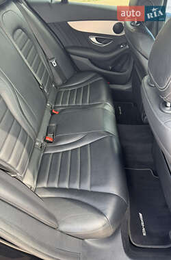 Седан Mercedes-Benz C-Class 2019 в 