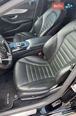 Седан Mercedes-Benz C-Class 2019 в 