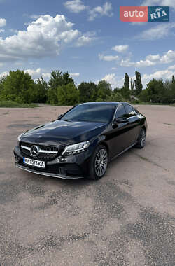 Седан Mercedes-Benz C-Class 2019 в 