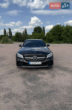 Седан Mercedes-Benz C-Class 2019 в 