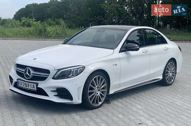 Седан Mercedes-Benz C-Class 2019 в Киеве