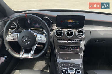 Седан Mercedes-Benz C-Class 2019 в 