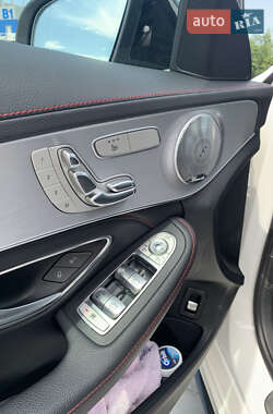 Седан Mercedes-Benz C-Class 2019 в 