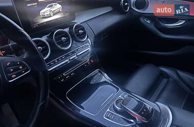 Седан Mercedes-Benz C-Class 2014 в 