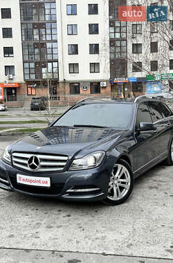 Универсал Mercedes-Benz C-Class 2012 в Сумах