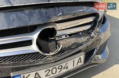 Седан Mercedes-Benz C-Class 2015 в Києві
