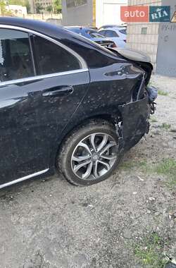 Седан Mercedes-Benz C-Class 2015 в 