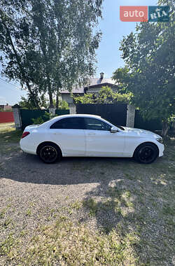 Седан Mercedes-Benz C-Class 2016 в 