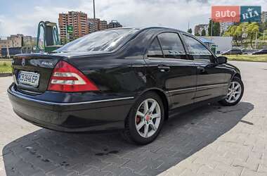 Седан Mercedes-Benz C-Class 2007 в 