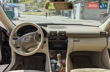 Седан Mercedes-Benz C-Class 2007 в 