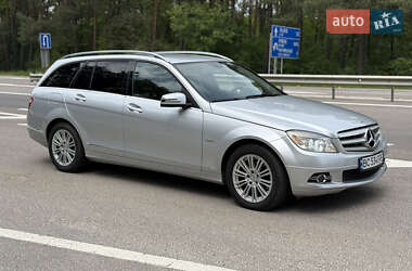 Универсал Mercedes-Benz C-Class 2008 в 
