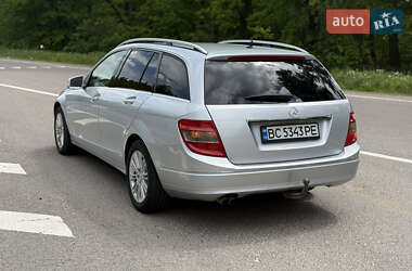 Универсал Mercedes-Benz C-Class 2008 в 