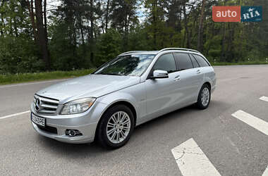 Универсал Mercedes-Benz C-Class 2008 в 